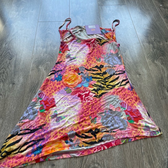 NWT Night Out Mini Dress - Picture 3 of 3